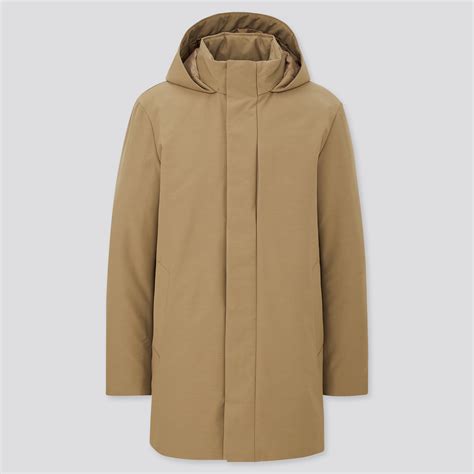 Hybrid Down Coat Uniqlo Us