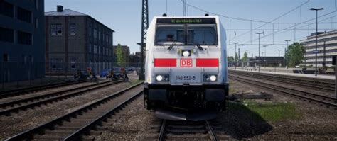 BR 146 IC - Baureihe 146 (BR 146) - SimTogether