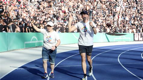 Special Olympics Ein Inklusives Sommerm Rchen In Berlin Mauern In