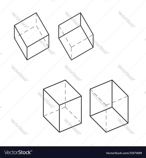 Details 141 3d Box Drawing Super Hot Nanoginkgobilobavn