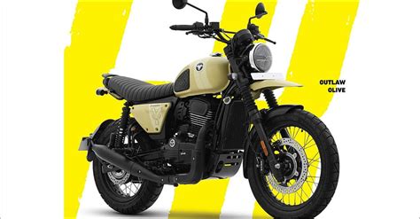 Yezdi Is Back Classic Legends Drives In Roadster Scrambler And