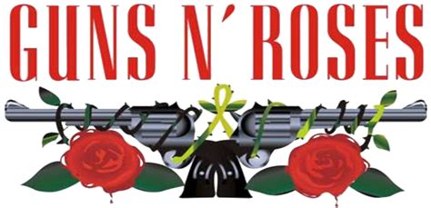 Download Hd Guns N Roses Est Un Groupe De Hard Rock Américain Guns N Roses Logo Png