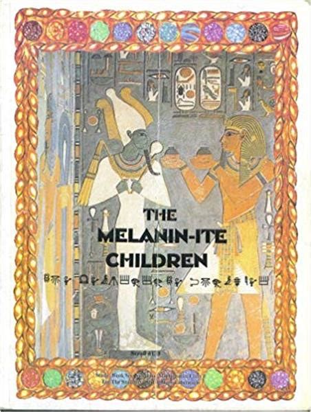 Dr Malachi Z. York - The Melanin-ite Children Book