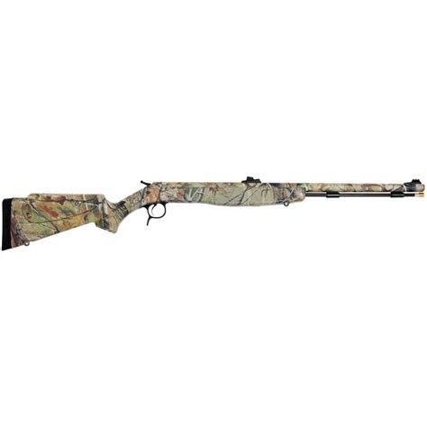 Cva Optima V2 50 Cal Full Camo Black Powder Rifle 620511 Black Powder Rifles At Sportsmans