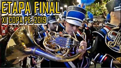 BMMN 2019 BANDA MARCIAL MAURICIO DE NASSAU 2019 ETAPA FINAL 2019 XI