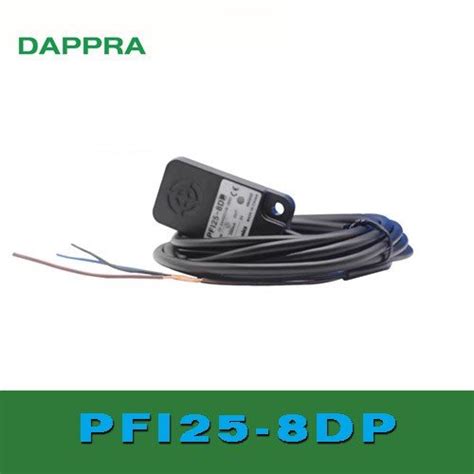 Jual Pfi Dp Pfi Dp Pnp Nc Mm Inductive Proximity Sensor Oe