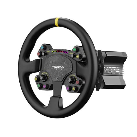 R And Ks Steering Wheel Bundle Moza Racing High Performance Racing