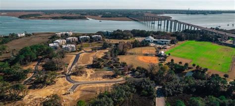 Stanley Martin Homes Expands Its Presence In The Charlestonbluffton
