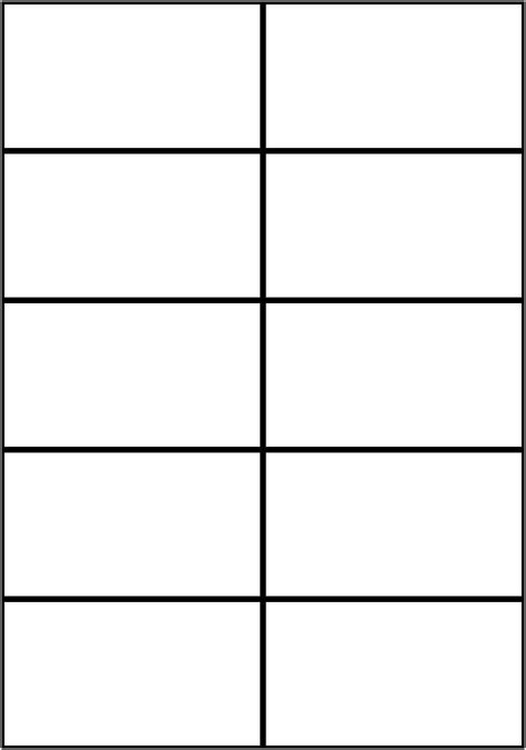 flashcard template word cumedorg
