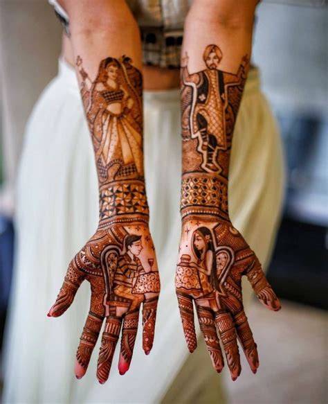 Top More Than 75 Traditional Bridal Mehndi Designs Best Rausach Edu Vn