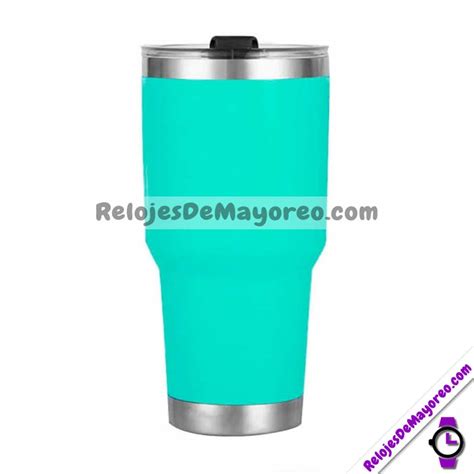 Vaso Termo Tipo Yeti 30oz Frio Caliente Varios Colores Accesorios De