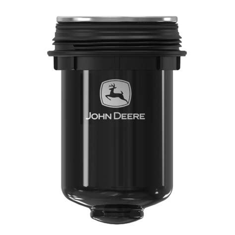 John Deere Secondary Fuel Filter Re Ben Burgess