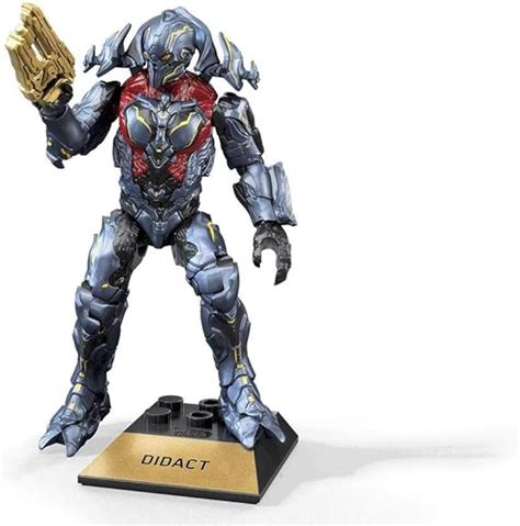 Mega Construx Halo Didact Figures Amazon Canada