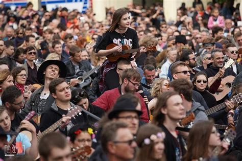 Gitarowy Rekord Wiata We Wroc Awiu Jak Si Zapisa Na Wydarzenie