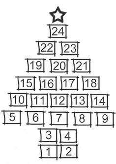 Advent calendar clipart 20 free Cliparts | Download images on ...