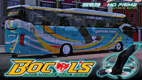 Garuda Mas Sr Ultimate Mod Bussid Terbaru Sr Ultimate Mn X Bfc