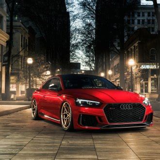 Stanced Out Audi S Sports Custom Alloy Wheels Carid Gallery