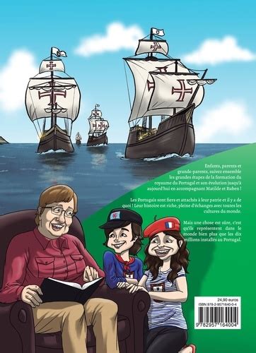 Lextraordinaire Histoire Du Portugal De Sandra Canivet Da Costa