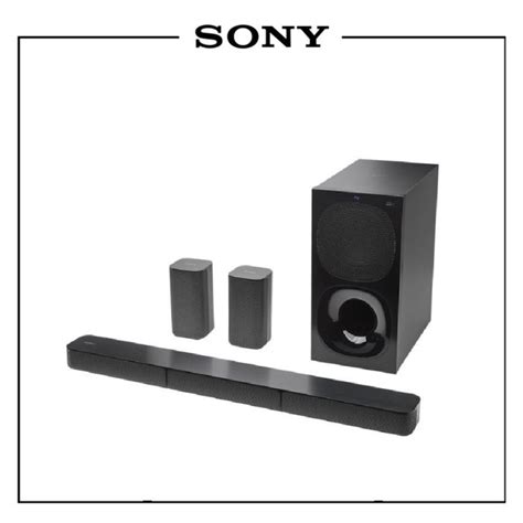 Jual Sony Ht S20R 5 1Ch Home Cinema Soundbar System Hts20R Ht S20R