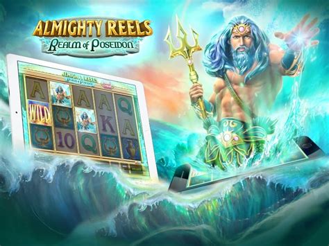 ALMIGHTY REELS - Realm of Poseidon™ - Greentube