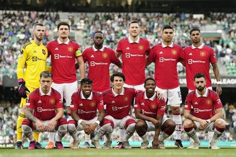 Marcus Rashford Kembali Tajam Ini 5 Bintang Manchester United Pada