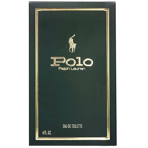 Perfume Ralph Lauren Polo Eau De Toilette Masculino