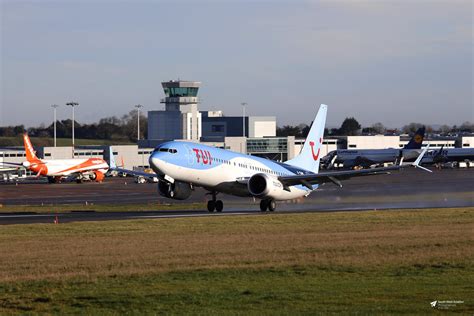 G Tumk Boeing Max Tui Airways Bristol Airport Lul Flickr