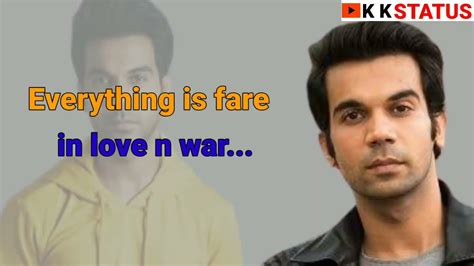 Rajkumar Rao Rajkumar Rao Dialogue Rajkumar Rao Status Shadi Me Jarur Aana Movie Status