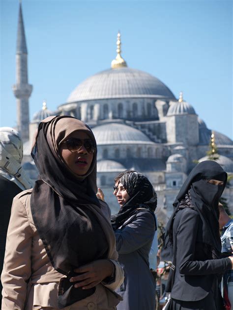 Turkey Lifts Islamic Headscarf Ban For Female Police Officers