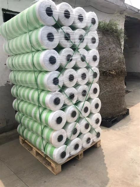 Knitted Bale Wrap Net Silage Hay Baler Netting Wrap Hay Net Wrap Buy