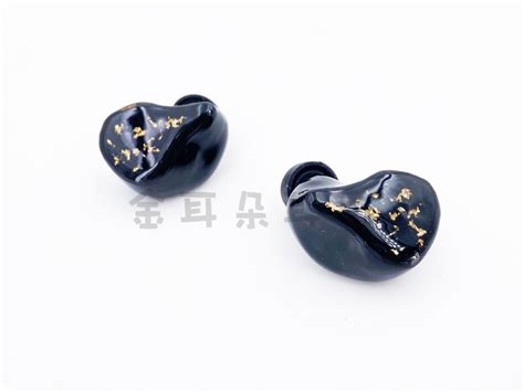 纯手工树脂入耳式耳机重低音挂耳摇滚流行可换线mmcx Hifi耳塞 虎窝淘