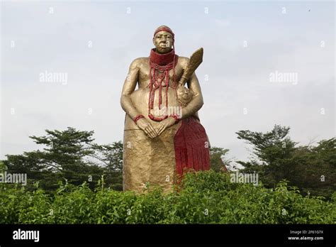 Edo City Kingdom Of Benin Hi Res Stock Photography And Images Alamy