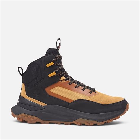 Men S Motion Access Mid Waterproof Hiking Boot