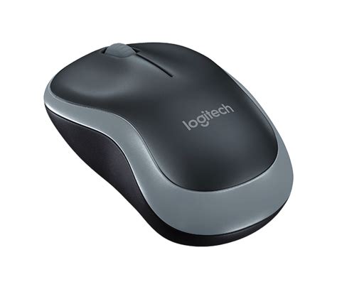 Logitech M185 беспроводная драйверы