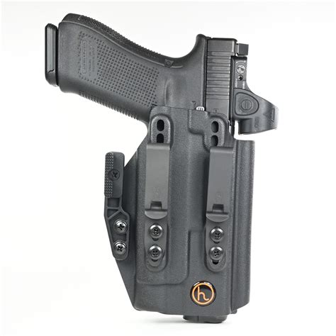 Spark Aiwbiwb Light Bearing Holster Henry Holsters Durable