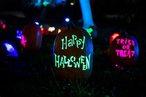 Magic Of The Jack Olanterns Illuminates Hudson Gardens Colorado