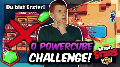 Die UnmÖgliche Solo Showdown Challenge Gewinnen Mit Null Powercubes Brawl Stars Deutsch