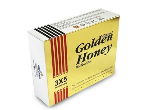 Golden Royal Honey Vip For Sale Lans Grupo