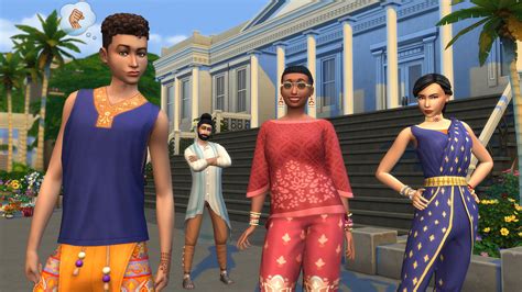 The Sims 4 The Daring Lifestyle Bundle Epic Games Stores Upcoming