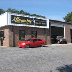 AFFORDABLE AUTO PAINTING AND BODY REPAIR 21 Photos 697 N Pine St