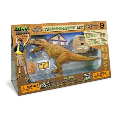 Whoa Dino Dan Extra Large T Rex Figure Dinosaurs Figures Dinosaur