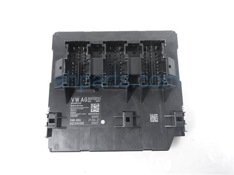 Sold Volkswagen Passat Body Control Module Unit K As