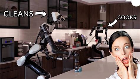 Robots That Do Chores