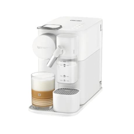 Cafetera Nespresso New Lattissima One White Tienda Soy Santander