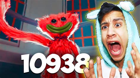 تسريبات اسواء تطور بوبى بلاى تايم شابتر 3 حقائق مرعبة Poppy Playtime Chapter 3 😱🔥 Youtube