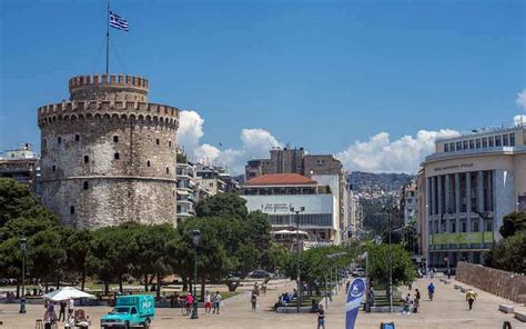 Thessaloniki Metro Run By Private Entity Business