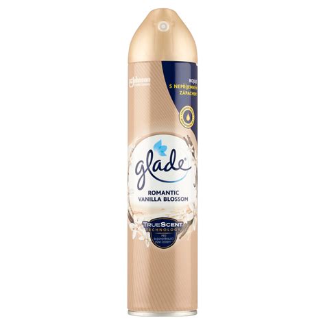 Glade Aerozol Romantic Vanilla Blossom 300ml 13558728915 Allegropl