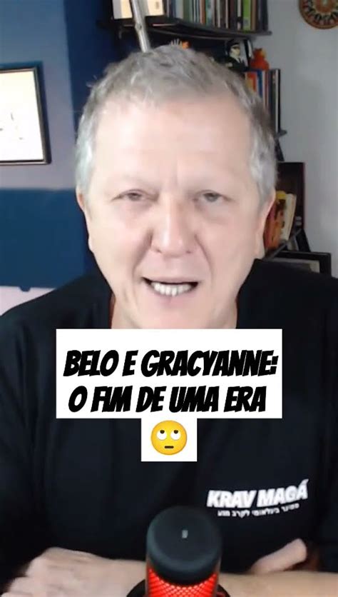 A Separa O De Belo E Gracyanne O Fim De Uma Era No Serasa Youtube