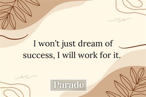 75 Mantras for Success To Accomplish Your Goals - Parade