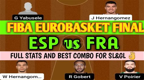 ESP VS FRA Dream 11 Team ESP VS FRA Dream 11 Pridiction ESP VS FRA